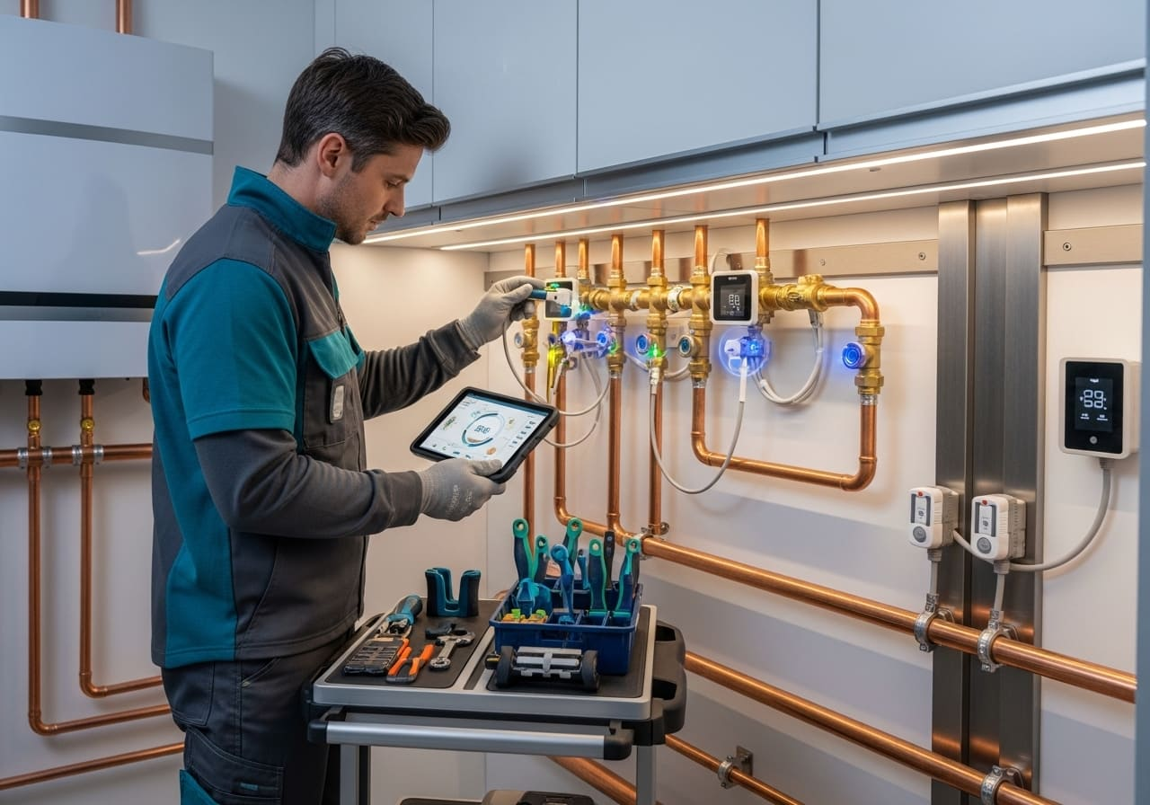 Water Recirculation Pump Repair & Installation in Whitney