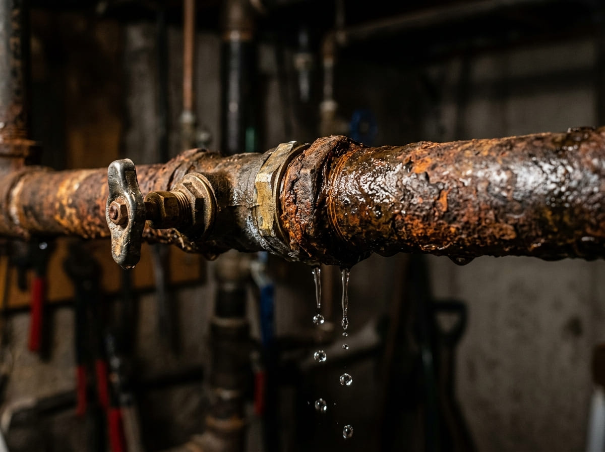 Slab Leak Detection & Repair in Whitney